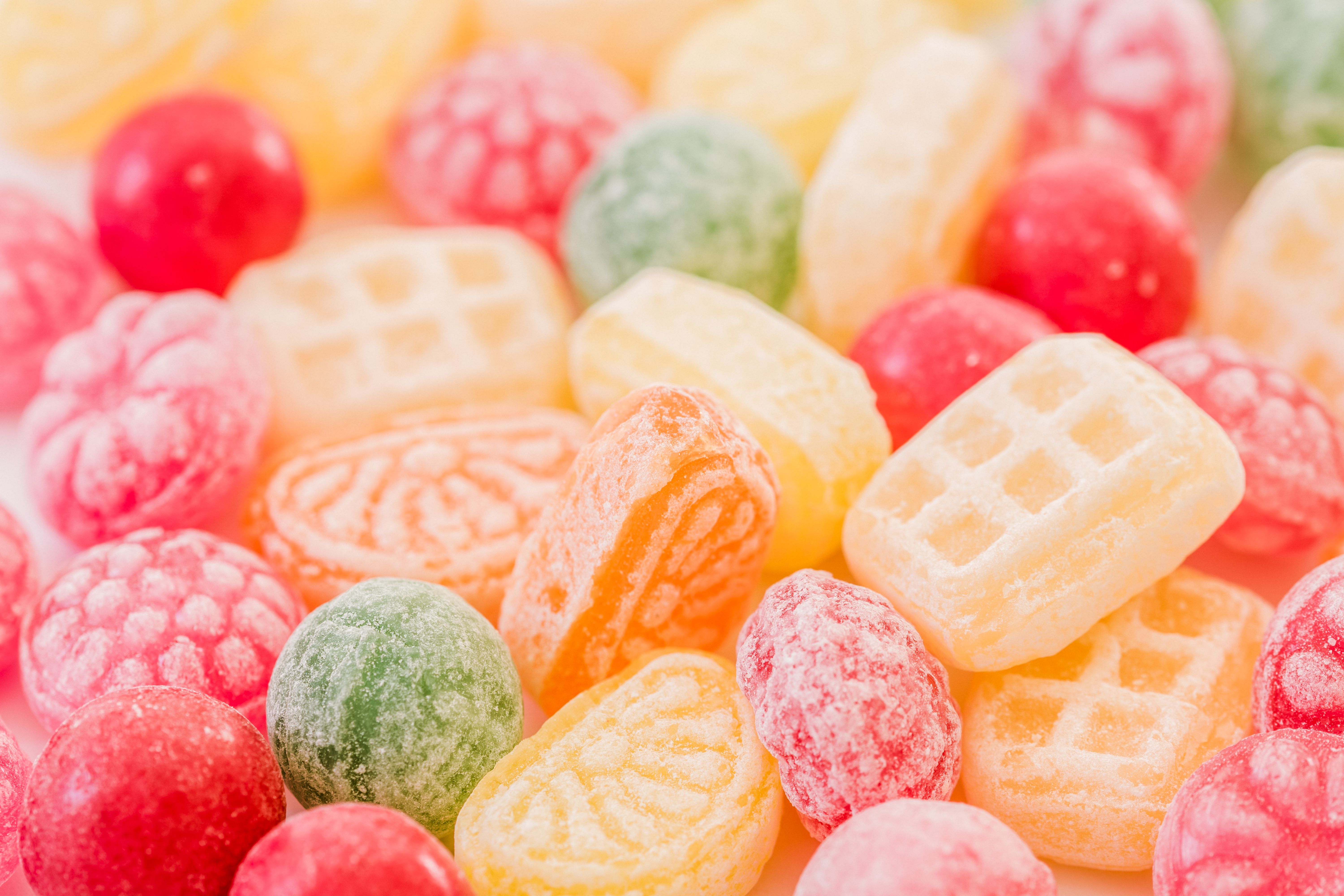 Colorful candies | Source: Pexels