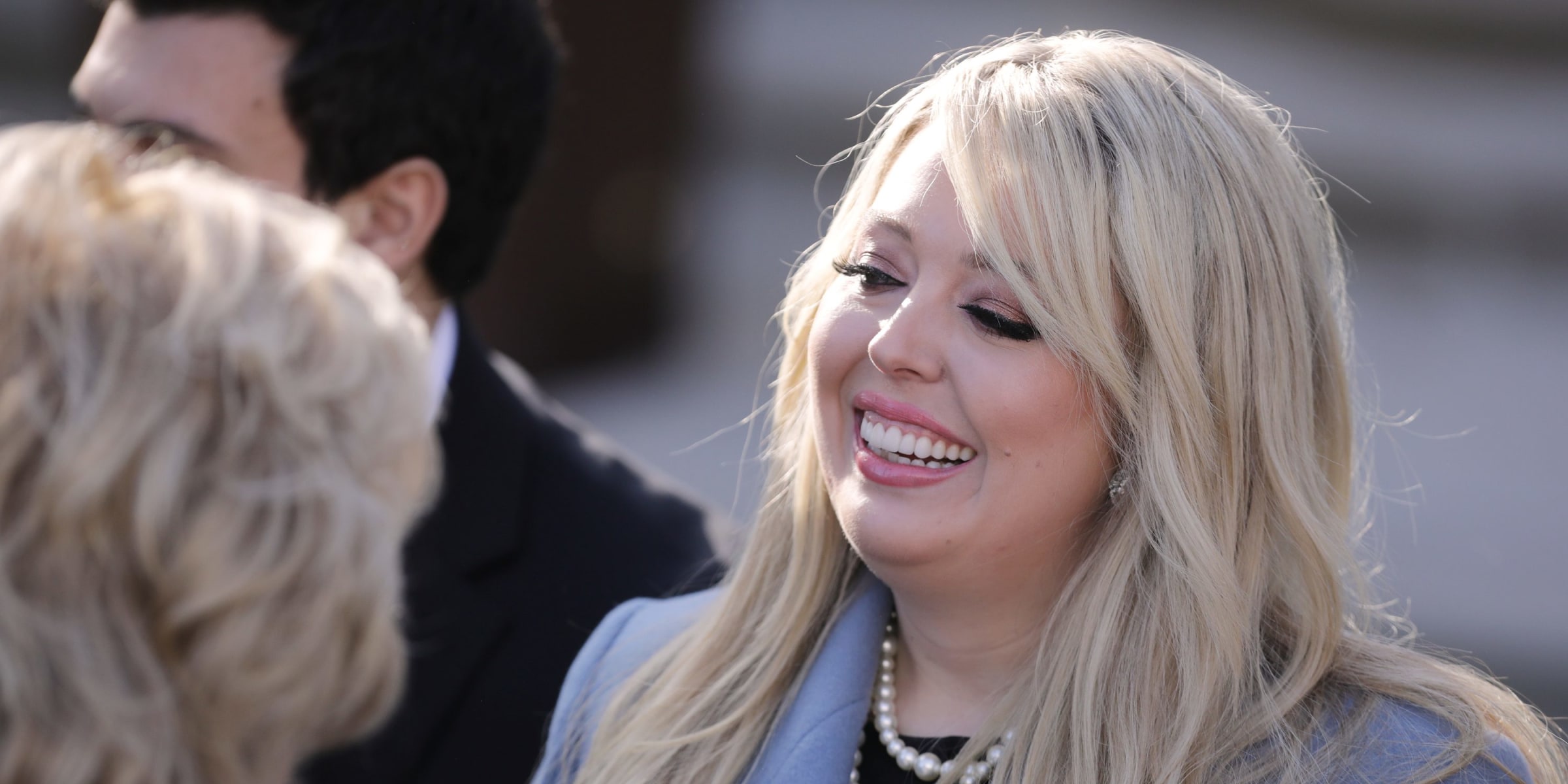 Tiffany Trump | Source: Getty Images