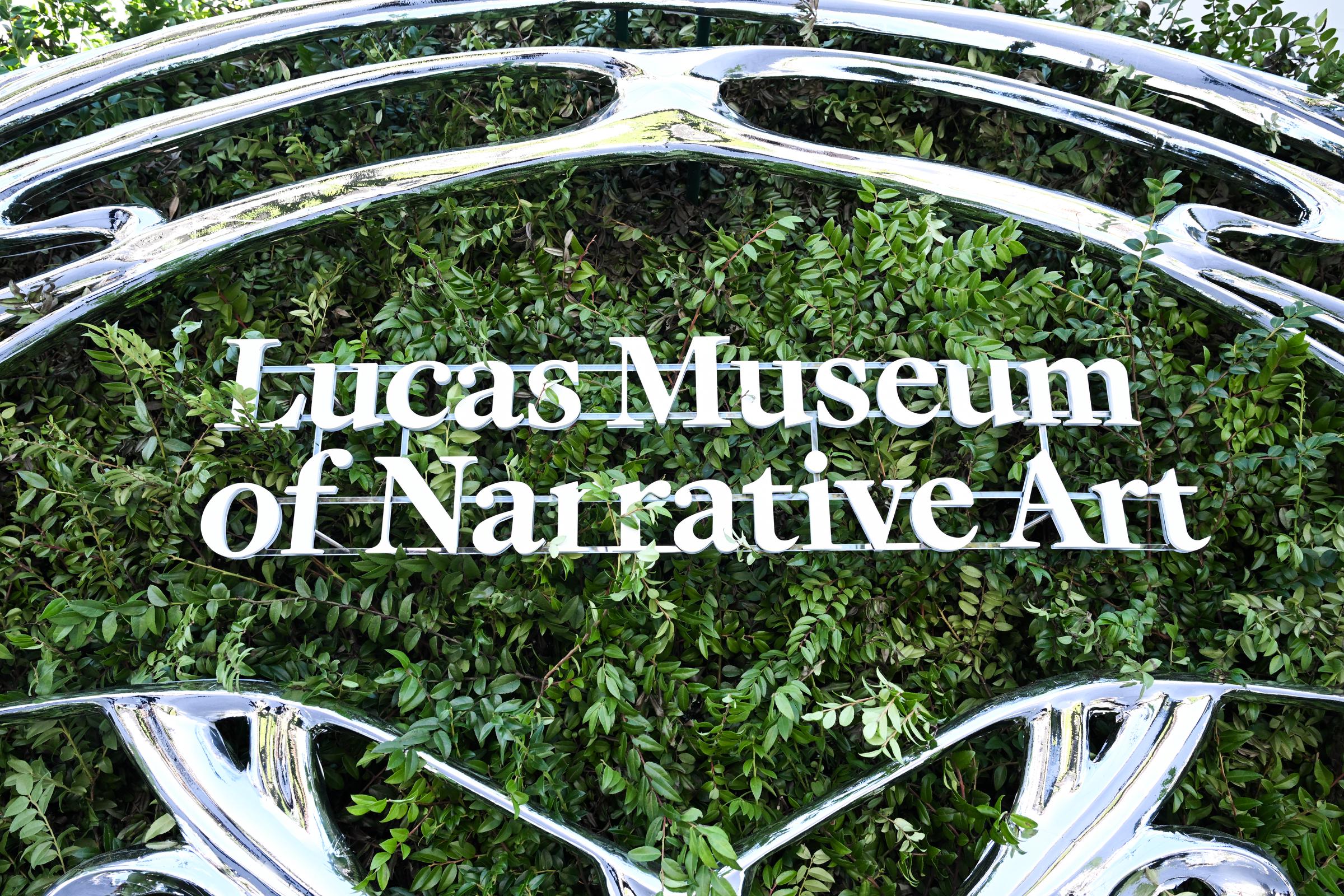 The Lucas Museum of Narrative Art opens to the public on September 22, 2026, after a project 17 years in the making. George Lucas and Mellody Hobson poured $1 billion into the institution, which celebrates everything from film memorabilia to fine art. | Source: Getty Images
