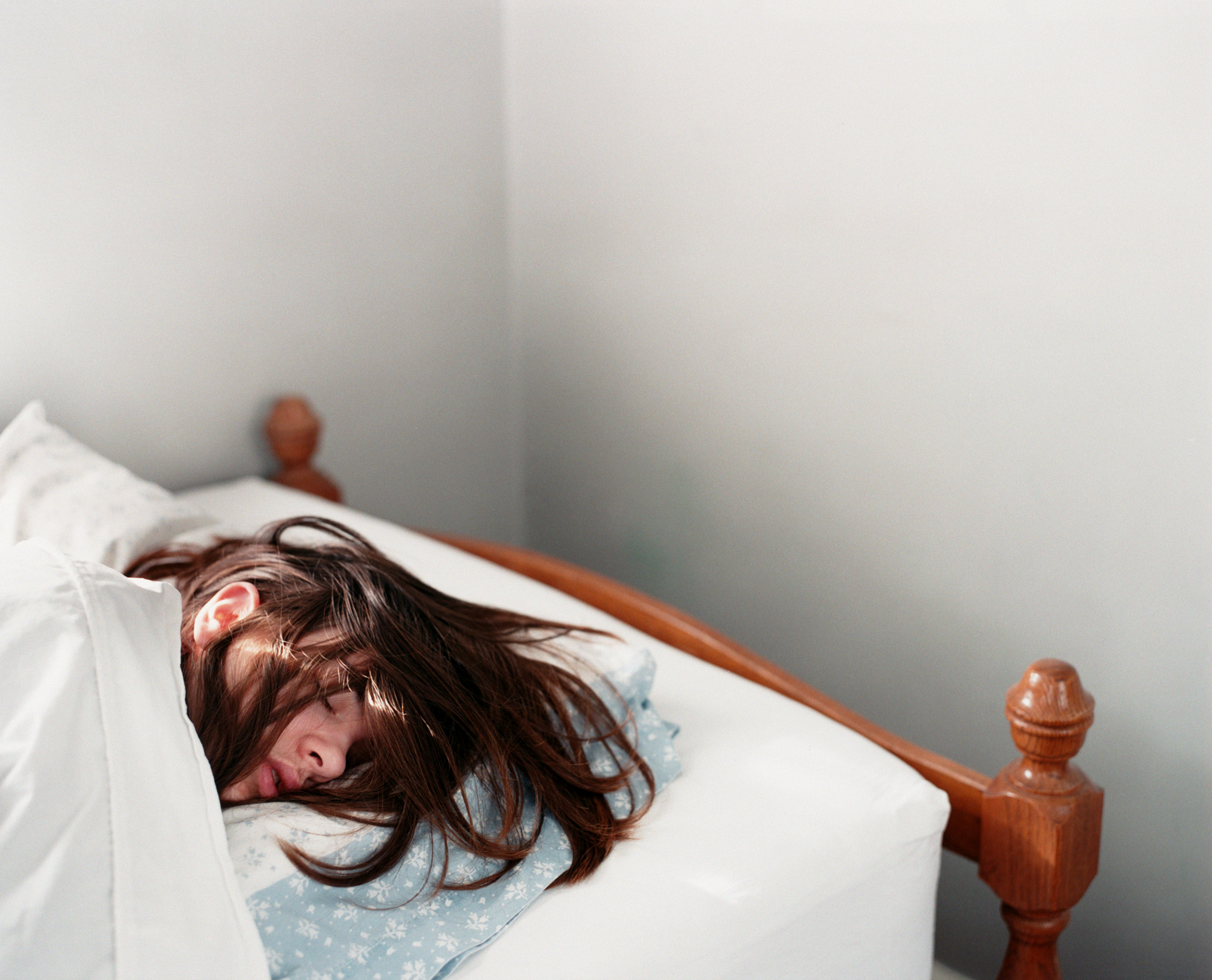 A woman sleeping in bed | Source: Getty Images