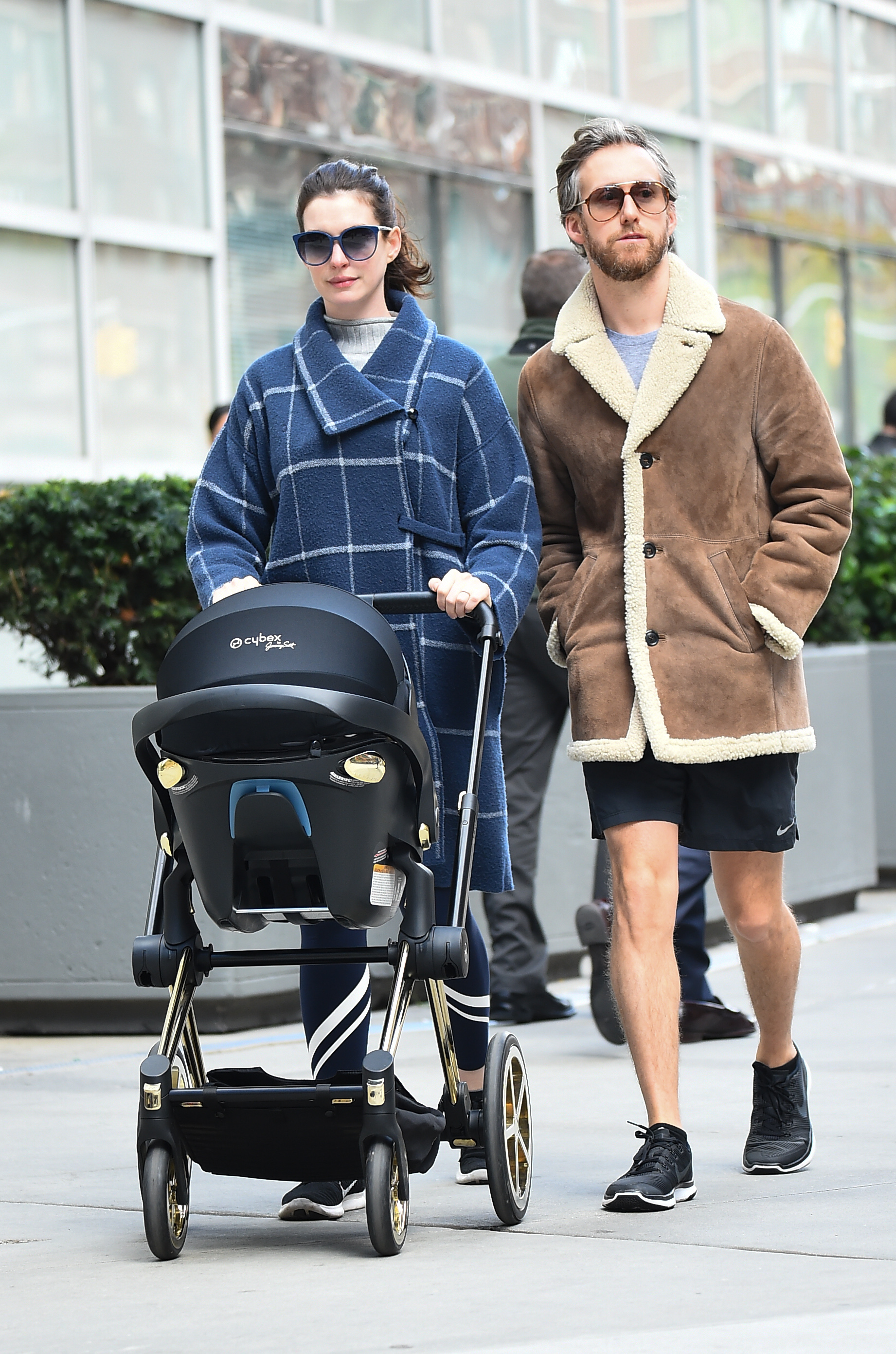Hathaway has said she wants her sons to have space to name what they are feeling, a parenting priority she has discussed separately from the more playful “boy mom” stories she shares. | Source: Getty Images