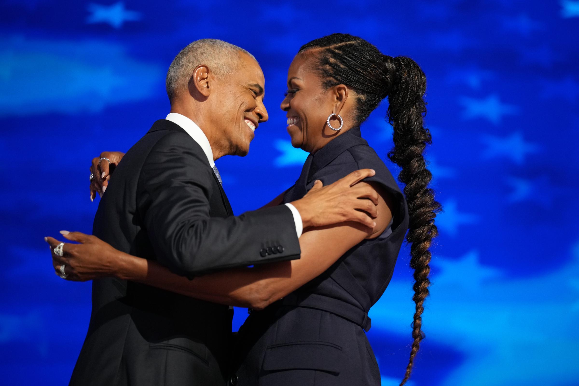 Their August 20, 2024, appearance together took place at Chicago’s United Center, bringing the couple back before a hometown crowd years after the city became the starting point of their relationship. | Source: Getty Images