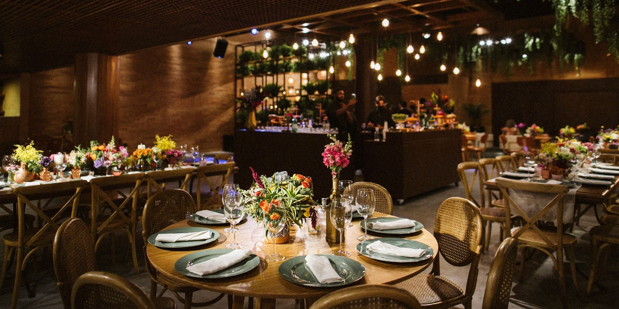 A fancy restaurant | Source: Shutterstock
