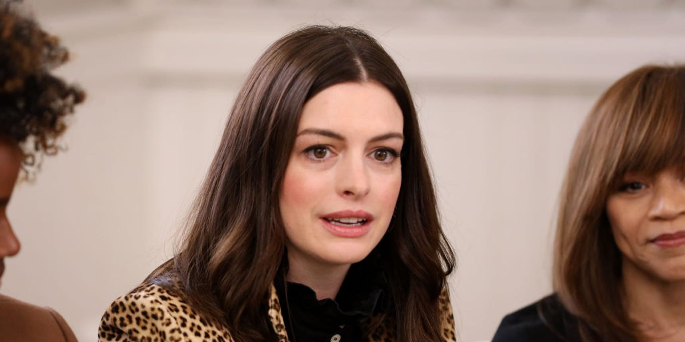Anne Hathaway | Source: Getty Images