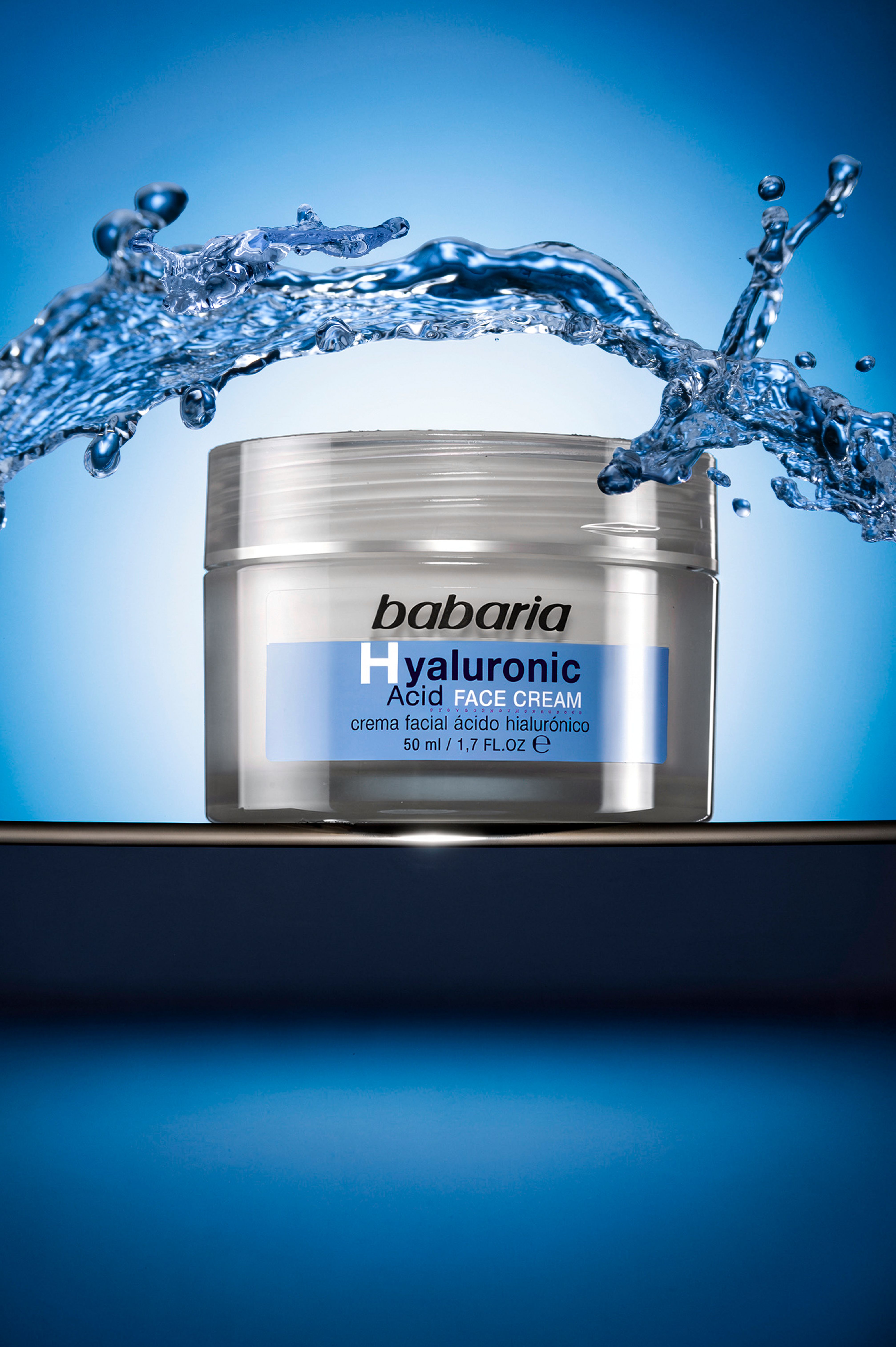 Hyaluronic acid face cream | Source: Pexels