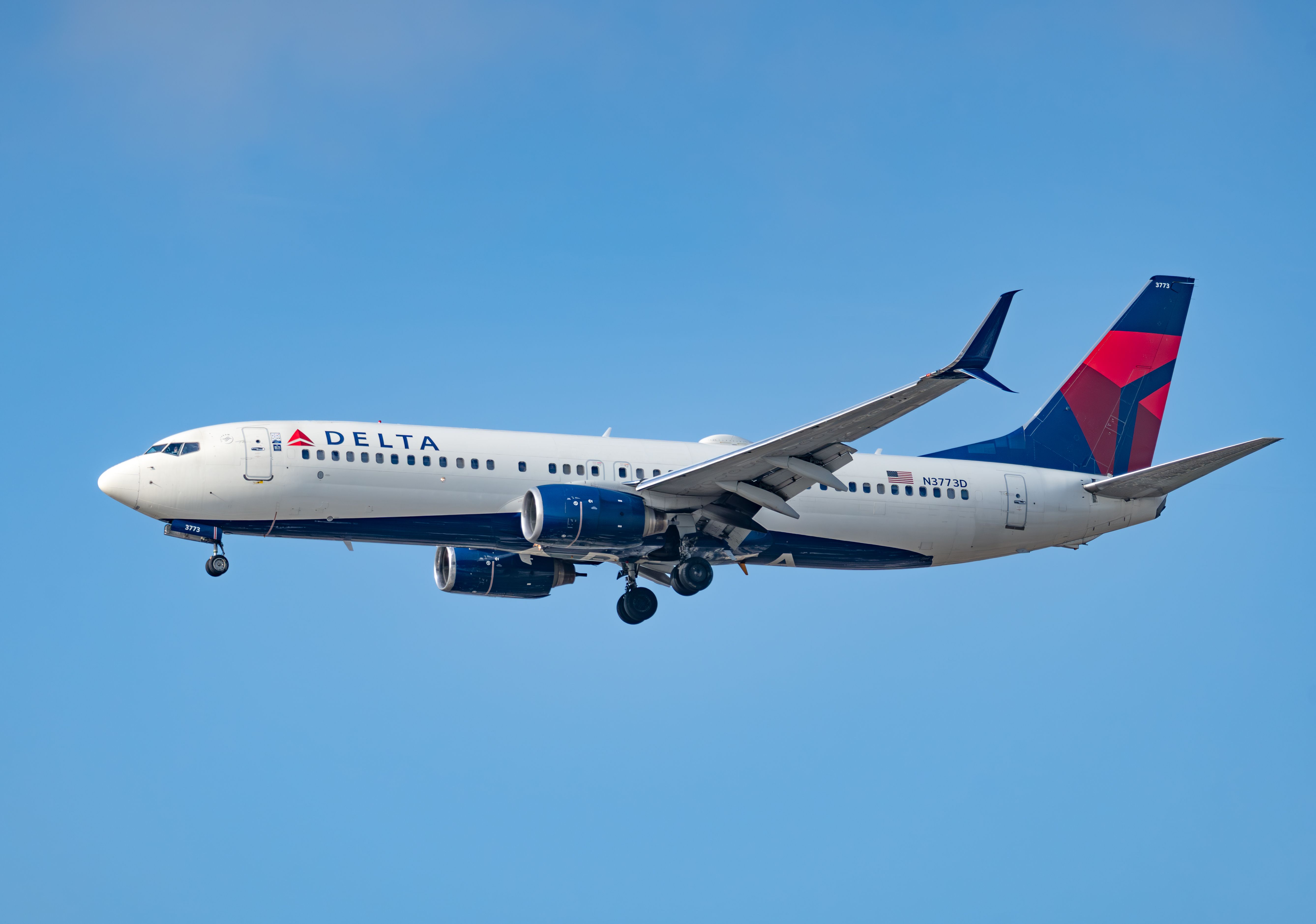 The most punctual airline this year, Delta Airlines | Source: Pexels