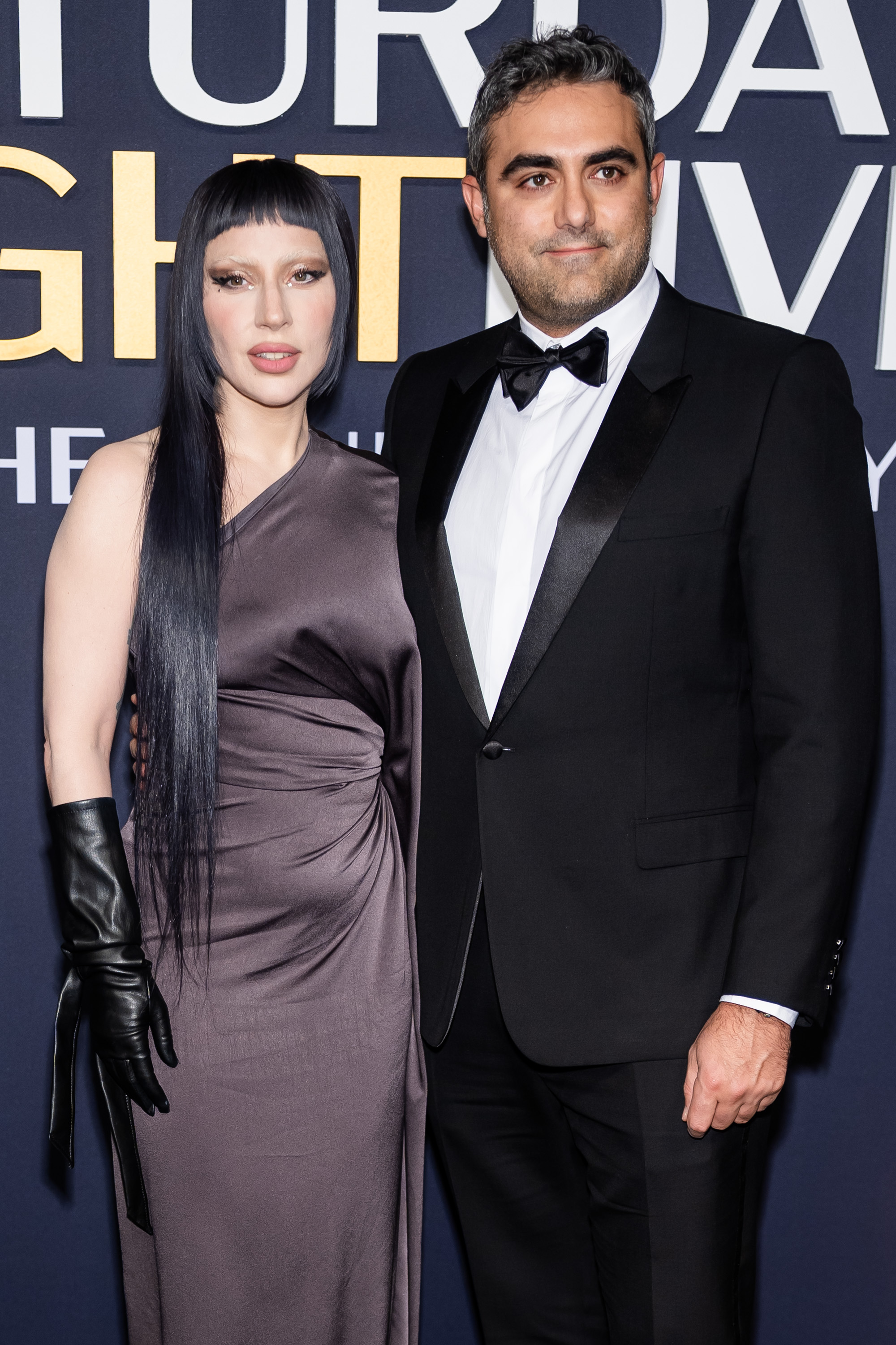 Gaga and Polansky welcomed their first child together via surrogate, though they have not publicly explained why they chose that path. The couple has reportedly been enjoying quiet time with their newborn away from the spotlight. | Source: Getty Images