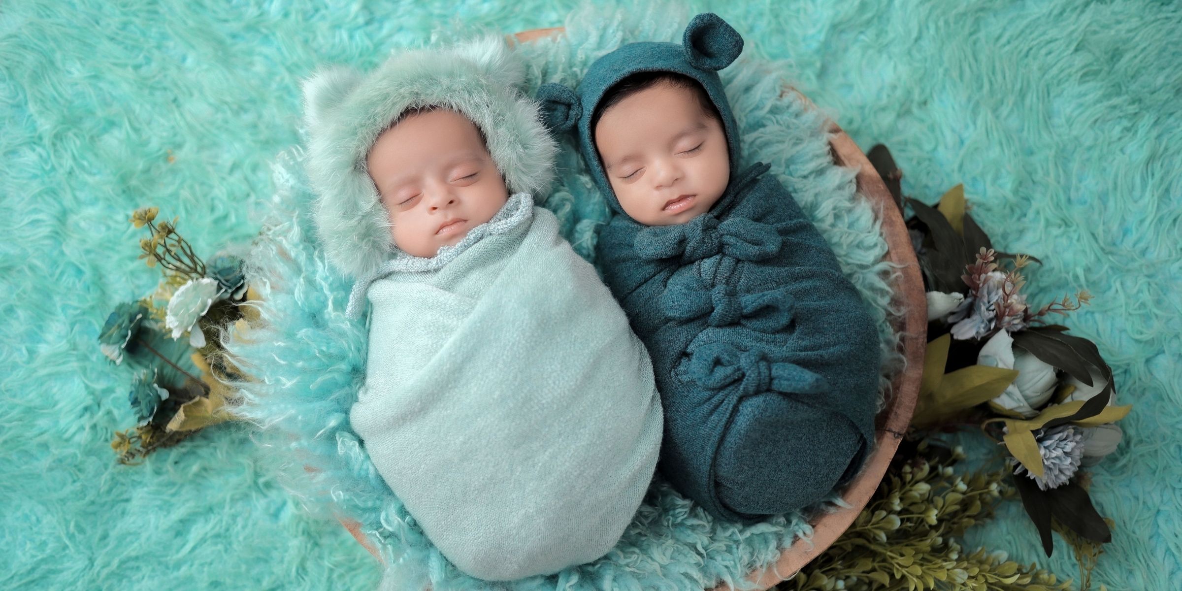 A couple of newborns | Source: Pexels
