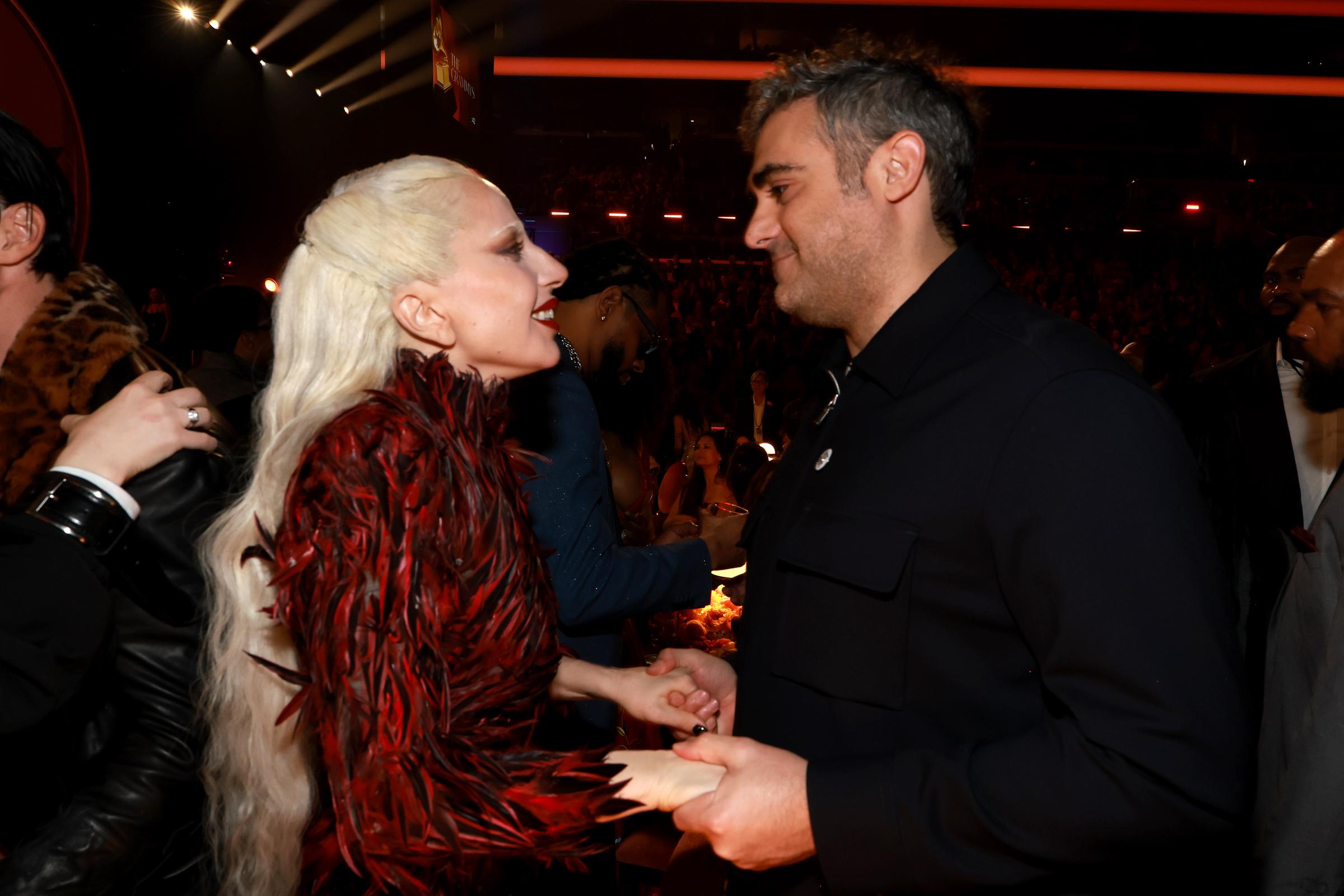Gaga and Polansky became engaged in 2024 and have since kept much of their relationship and new family life private. Their daughter was born on June 9, 2026, months before the full details of her arrival became public. | Source: Getty Images