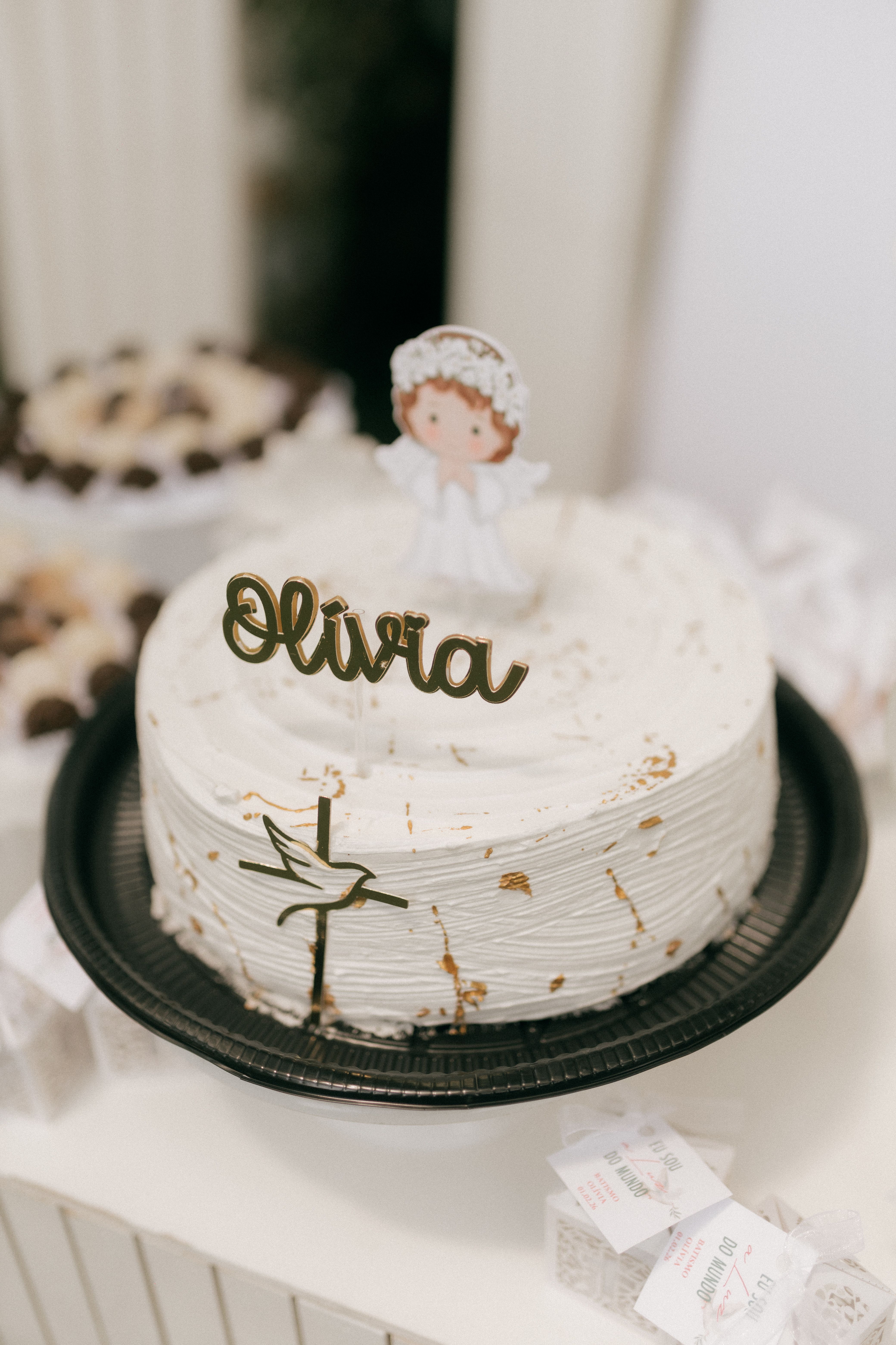 A birthday cake for Olivia | Source: Pexels
